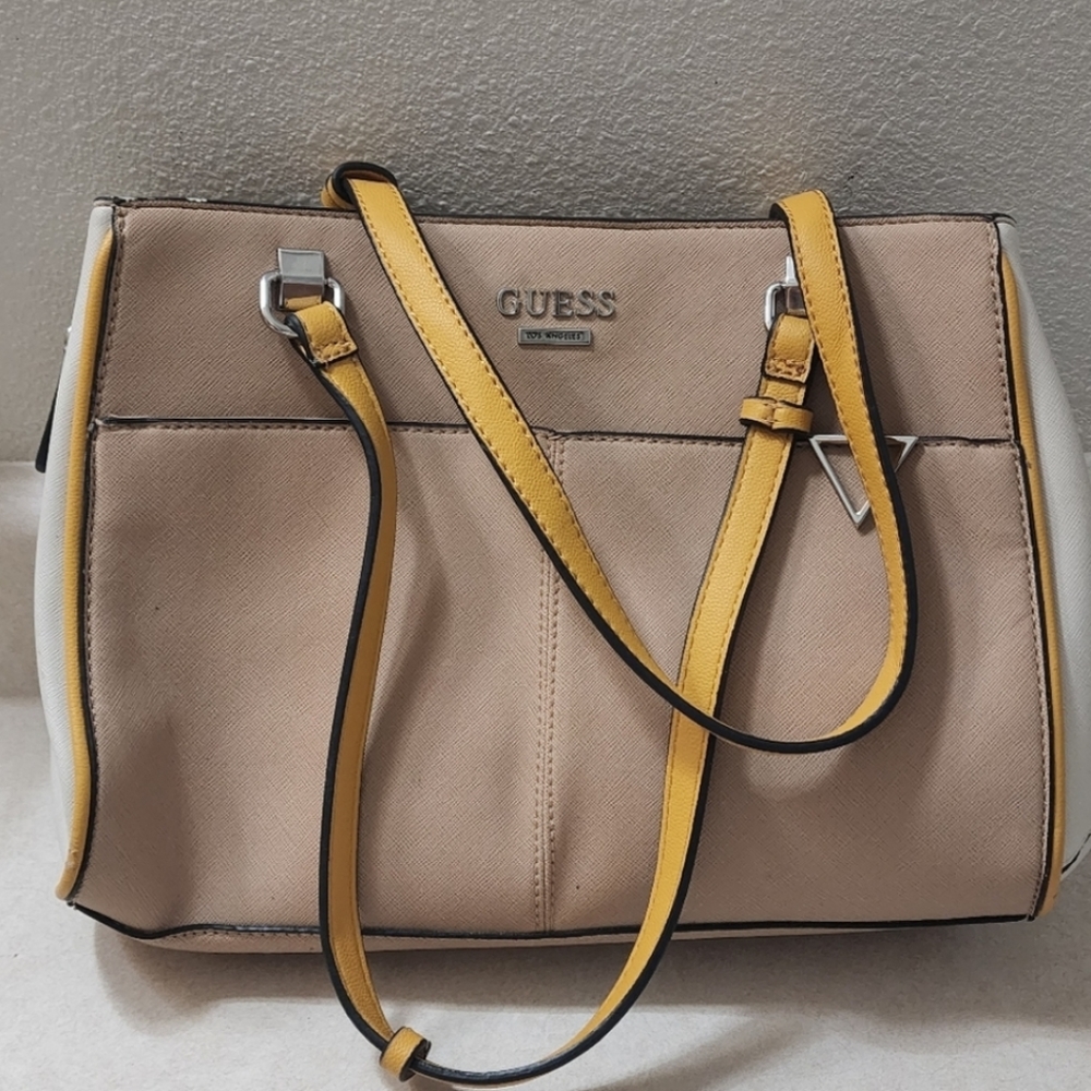 GUESS spacious handbag